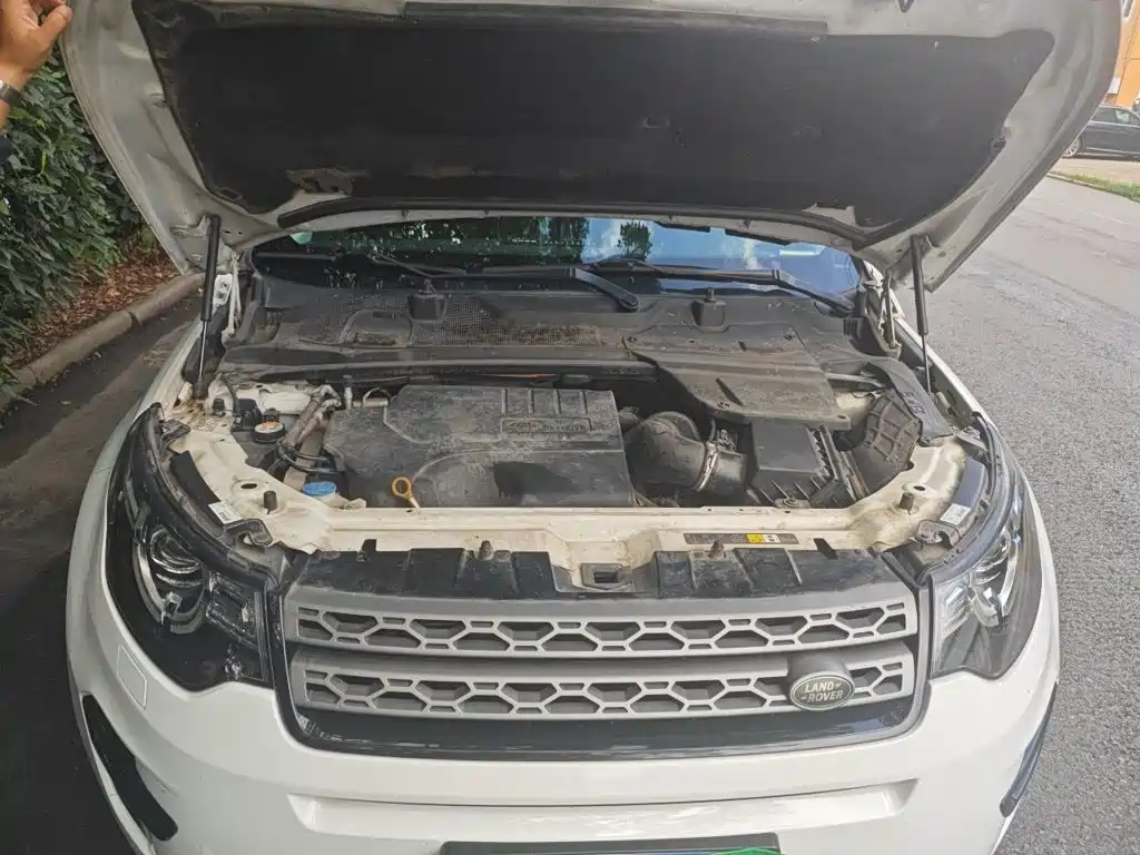 Land Rover Discovery Sport — миниатюра 21