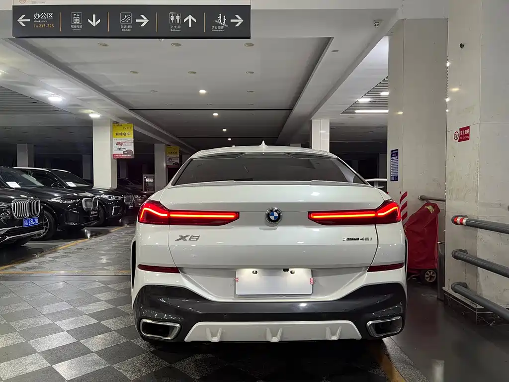 BMW X6 — миниатюра 4