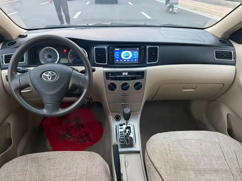 Toyota Corolla — миниатюра 5