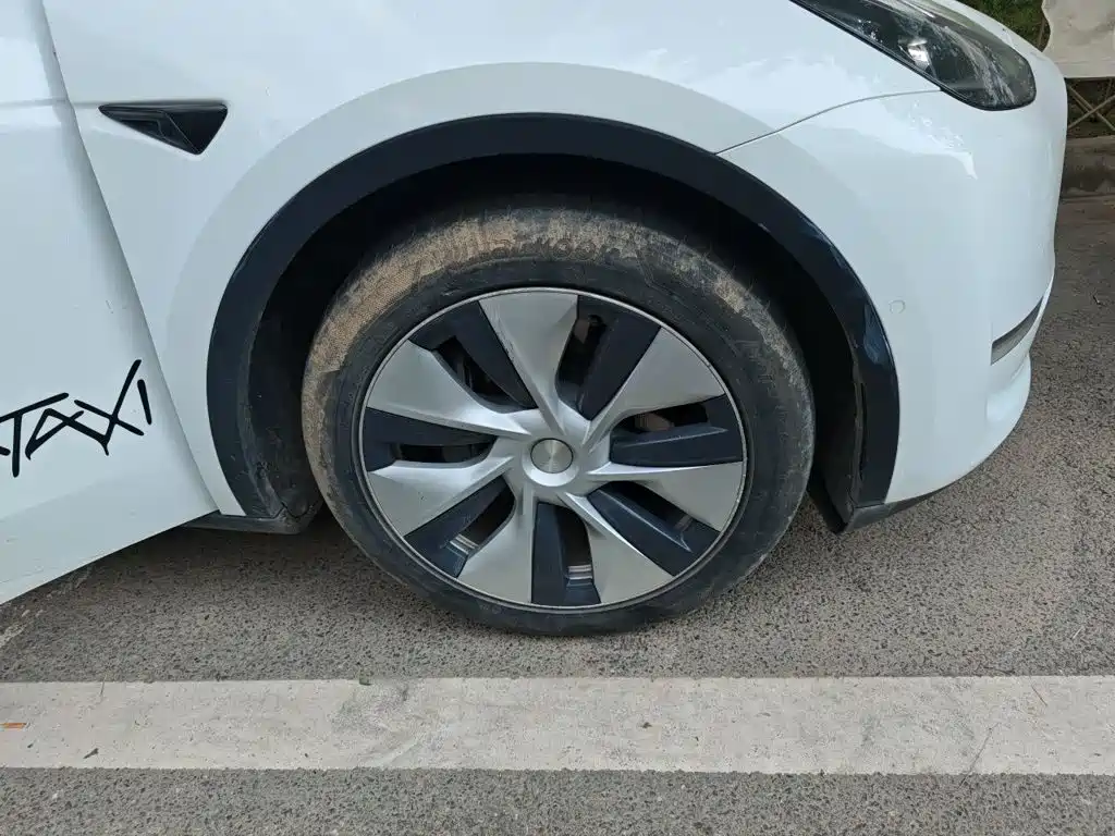 Tesla Model Y — миниатюра 8