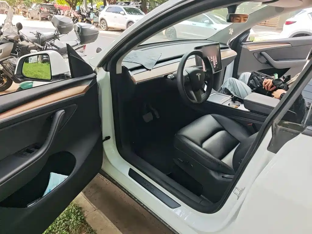 Tesla Model Y — миниатюра 17