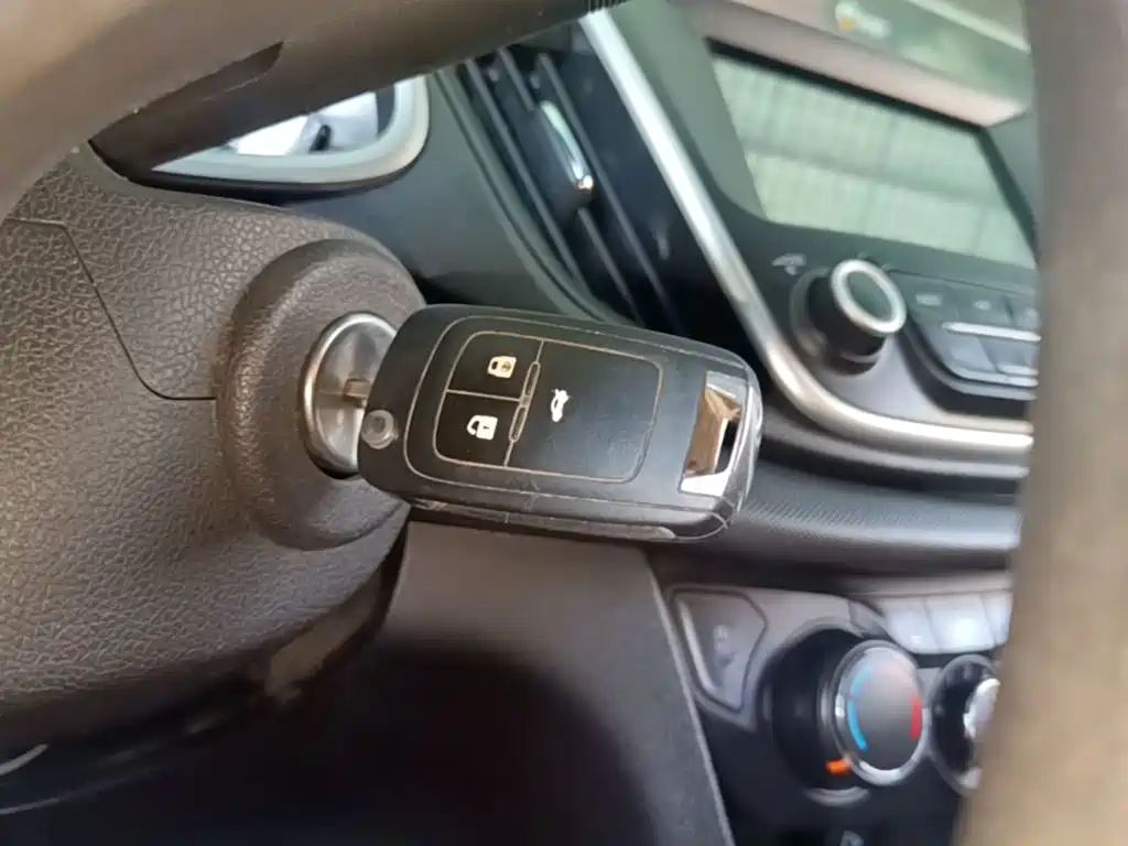 Chevrolet Cavalier — миниатюра 9
