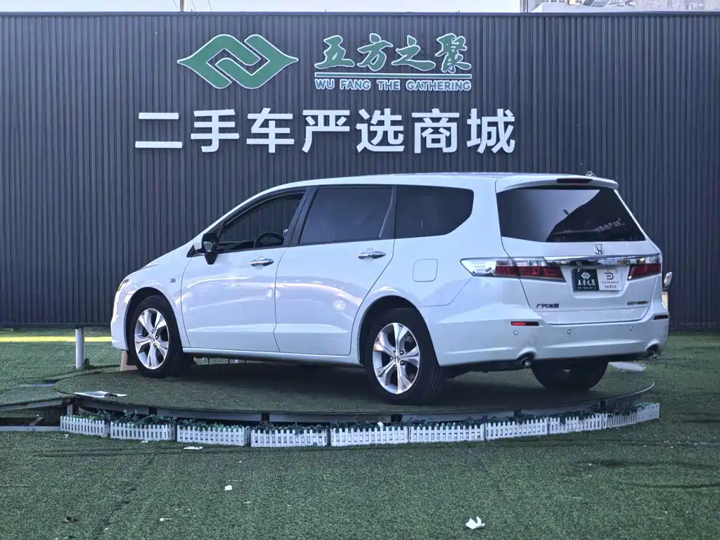 Honda Odyssey — миниатюра 22