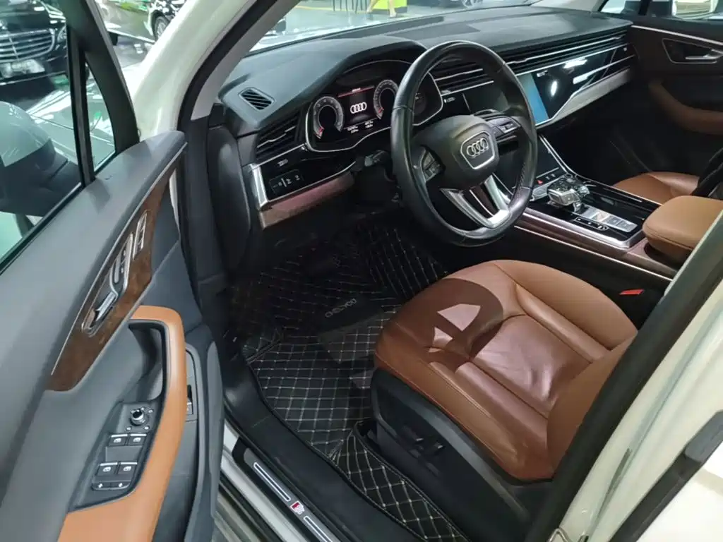 Audi Q7 — миниатюра 16
