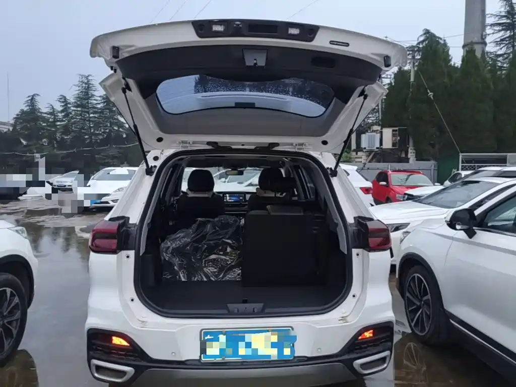 Chery Tiggo 8 — миниатюра 19