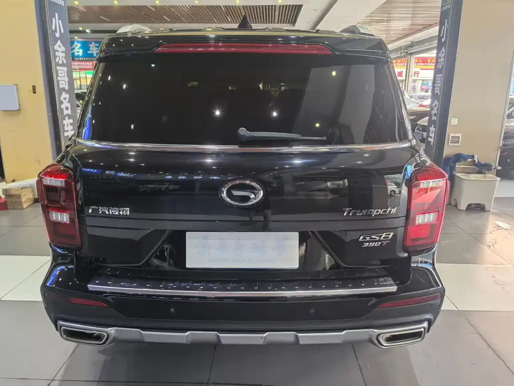 GAC Motor Trumpchi GS8 — миниатюра 8