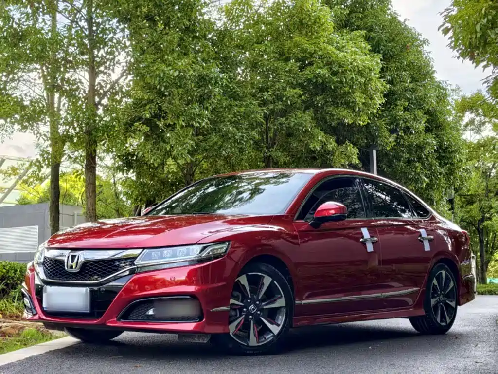Honda Spirior — миниатюра 25