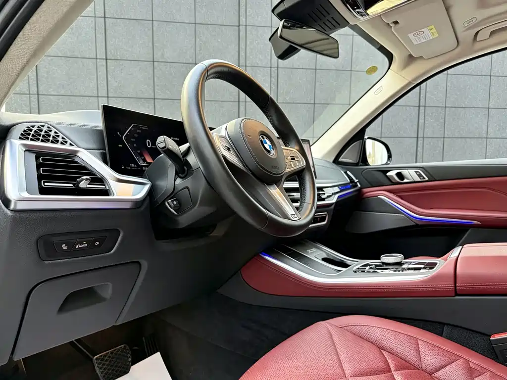 BMW X5 — миниатюра 5