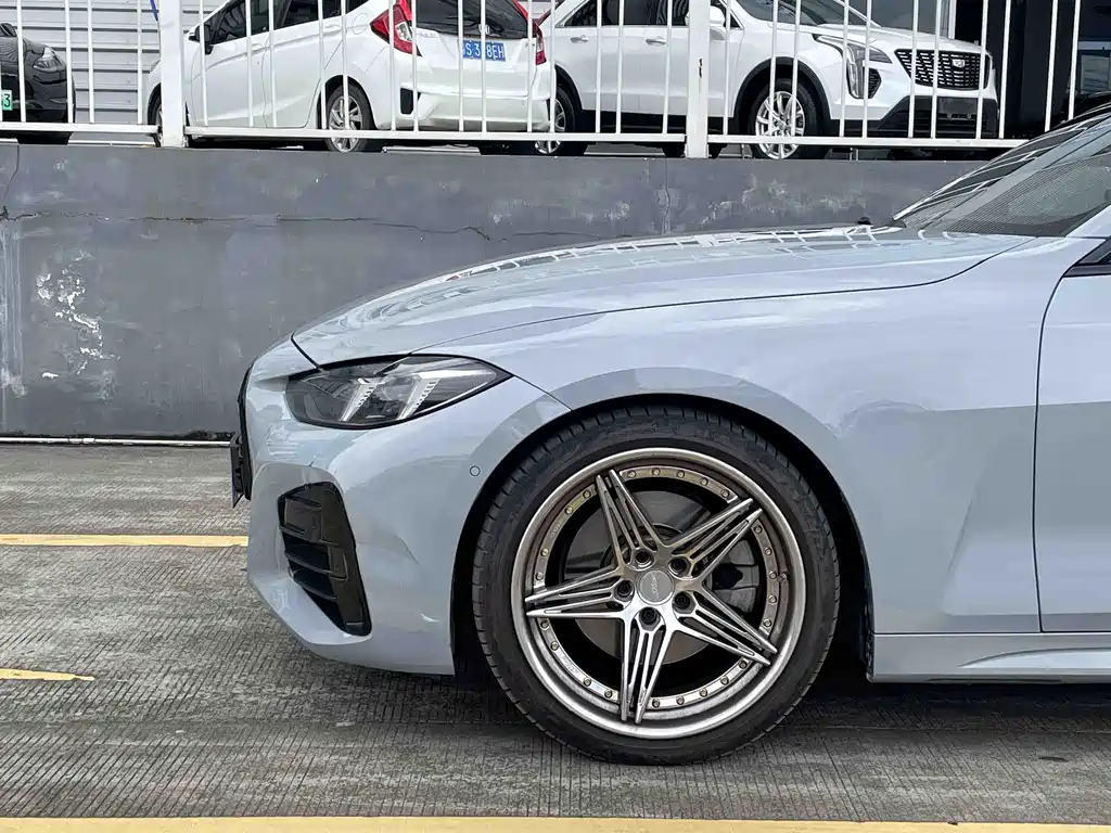 BMW 4 Series 4 2024 430i M Sport