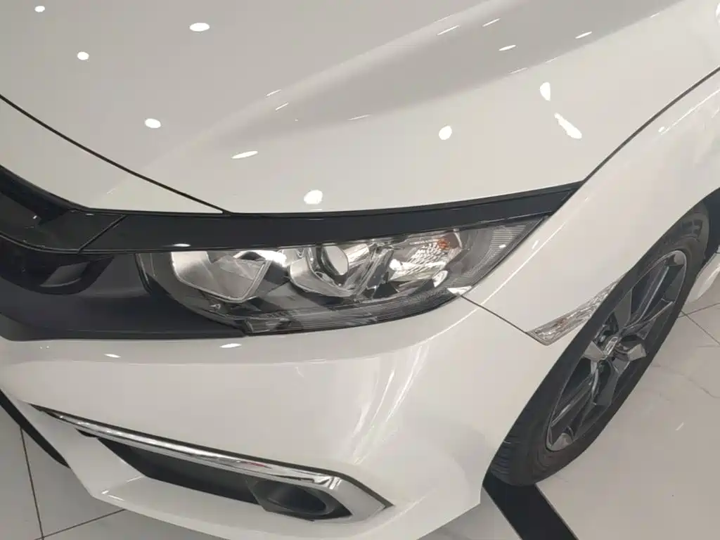 Honda Civic — миниатюра 24