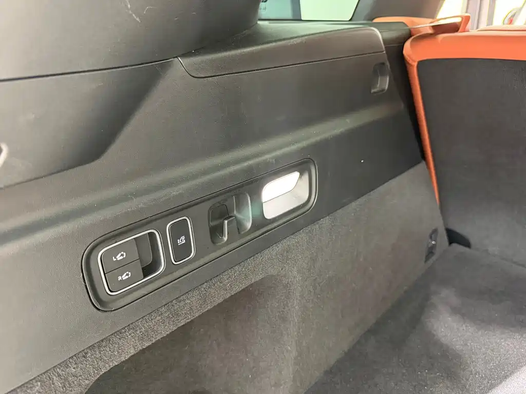 Li Auto Li L7 — миниатюра 16