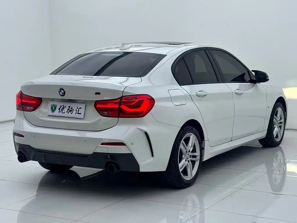 BMW 1 Series — миниатюра 4