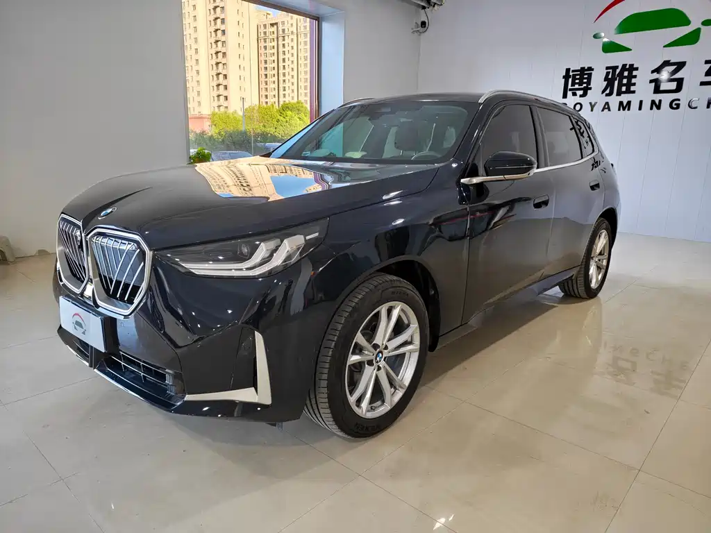 BMW X3 2025 xDrive25L Luxury