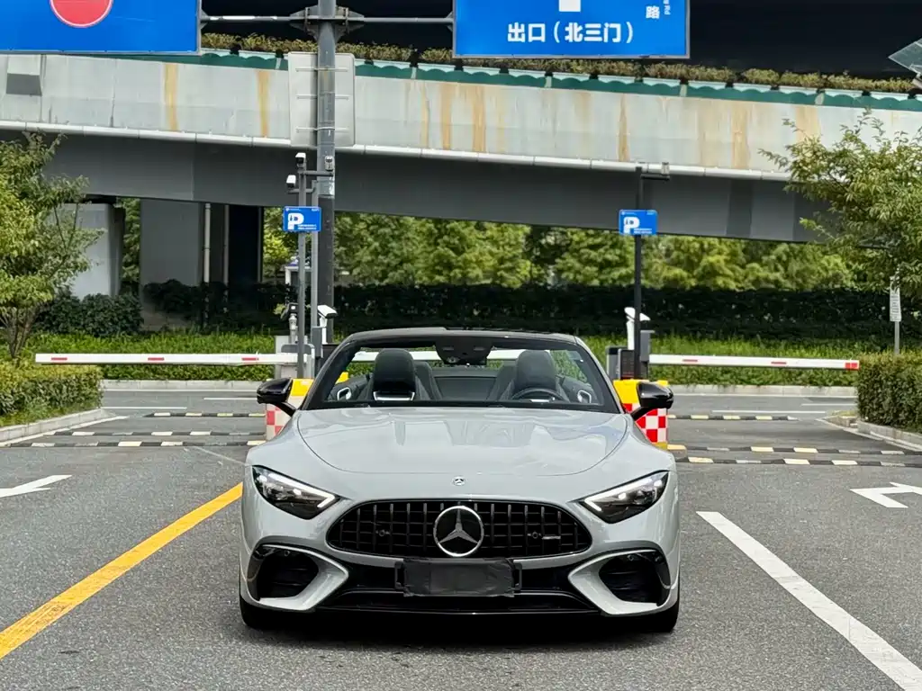 Mercedes-Benz SL-Class AMG