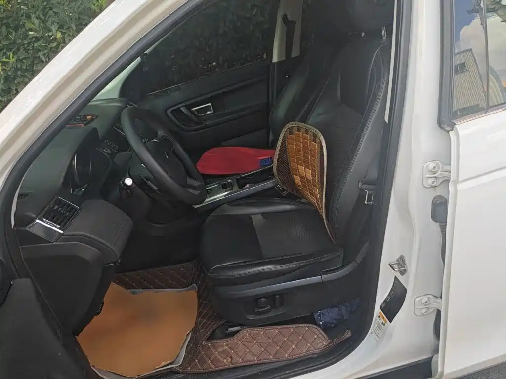 Land Rover Discovery Sport — миниатюра 16