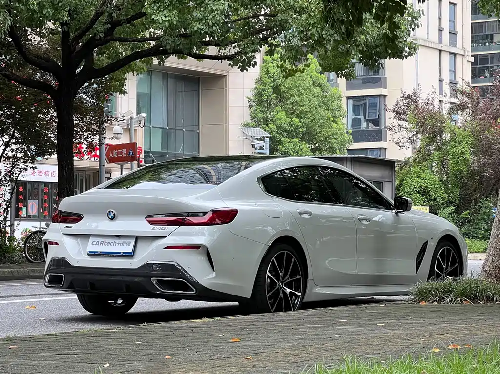 BMW 8 Series — миниатюра 5