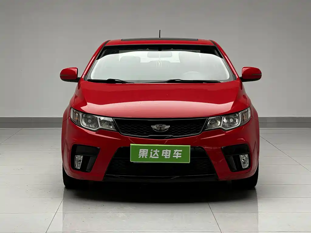 Kia Shuma — миниатюра 2