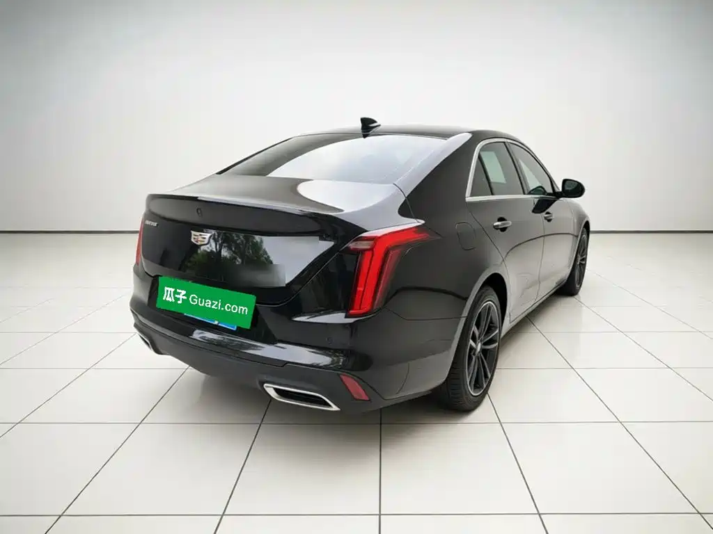 Cadillac CT4 — миниатюра 6