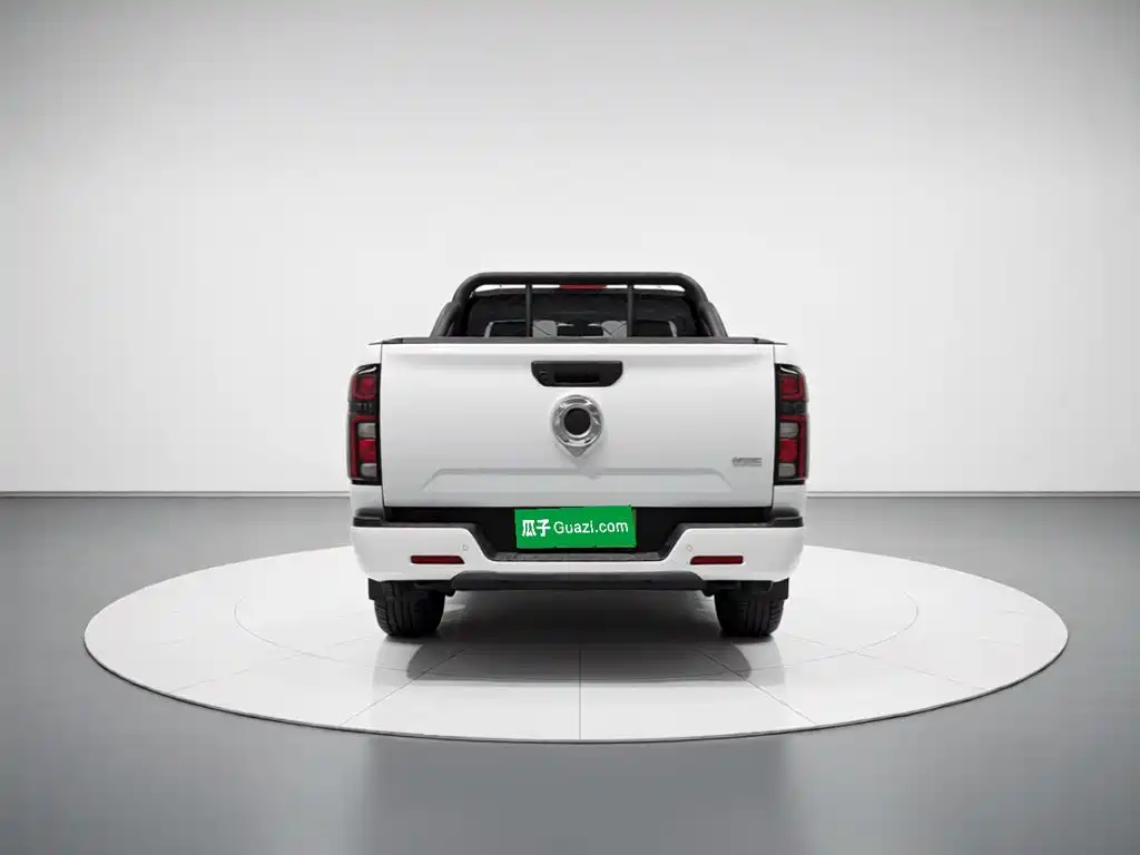 Great Wall Pao — миниатюра 3