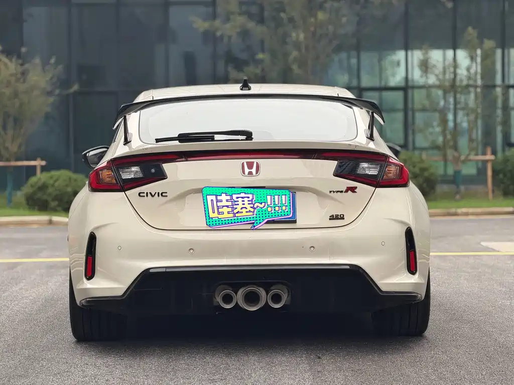 Honda Civic (Import) — миниатюра 5