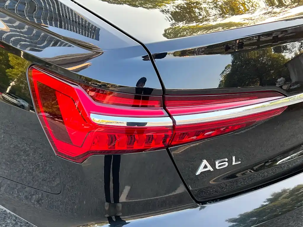 Audi A6L — миниатюра 5