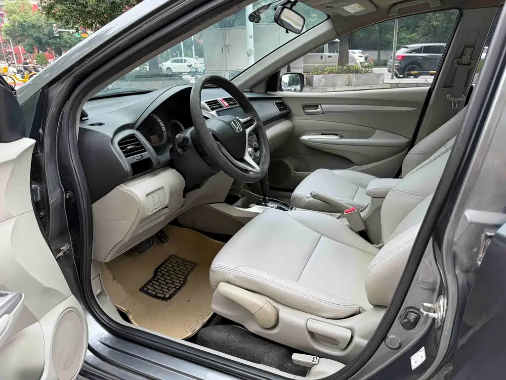 Honda City 2008 1.8L AT Luxury
