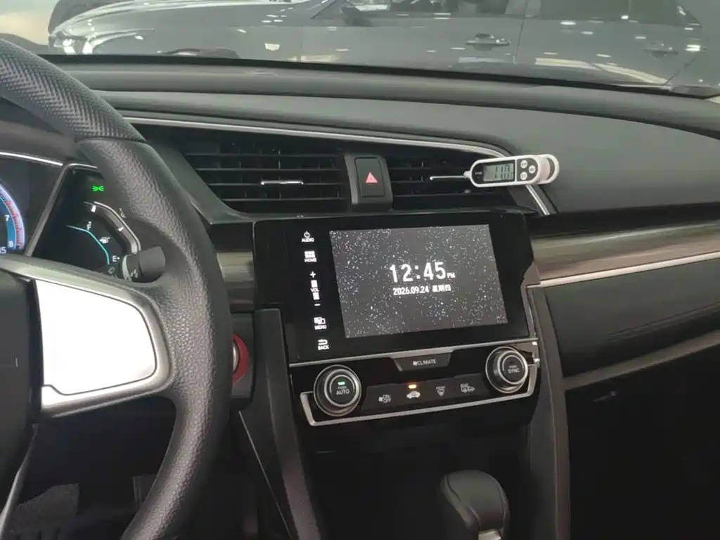 Honda Civic — миниатюра 13