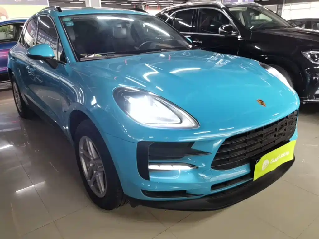 Porsche Macan — миниатюра 4