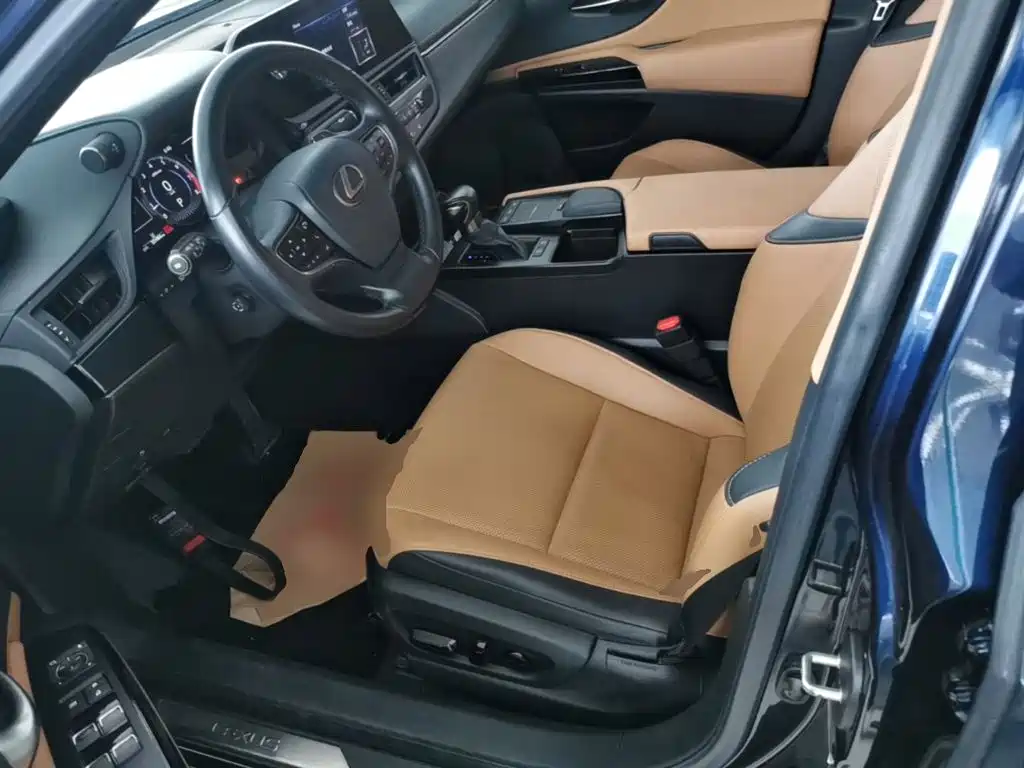 Lexus ES — миниатюра 15