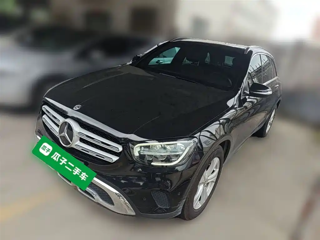 Mercedes-Benz GLC 2020