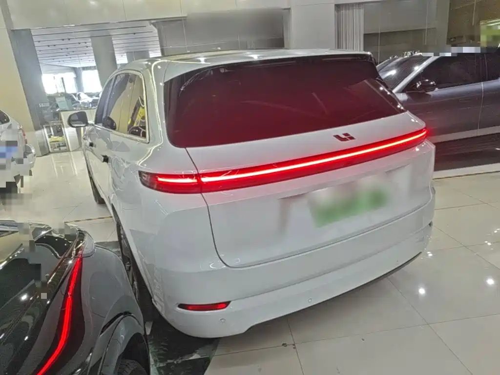 Li Auto Li L7 — миниатюра 5