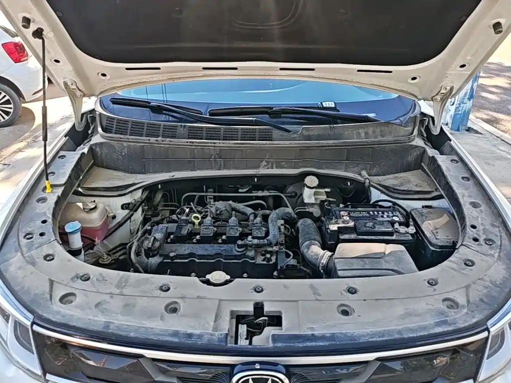 Changan CS35PLUS — миниатюра 20