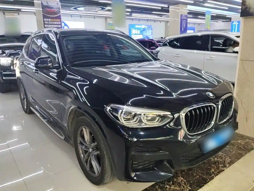 BMW X3 — миниатюра 4