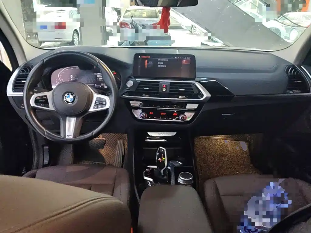 BMW X3 — миниатюра 10