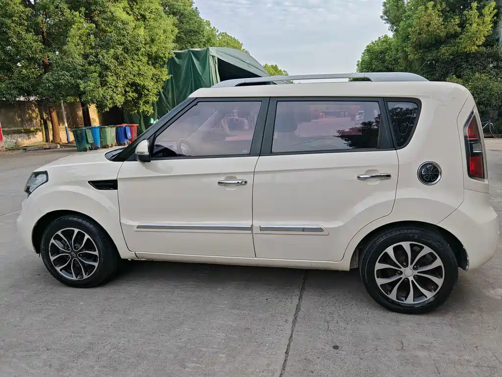 Kia Soul — миниатюра 3