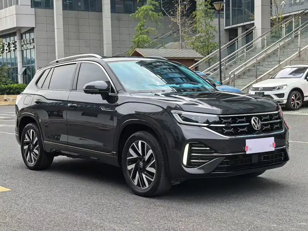 Volkswagen Tayron — миниатюра 3