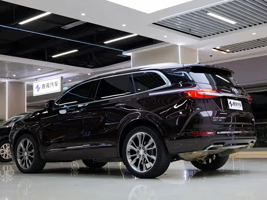 Buick Enclave — миниатюра 5