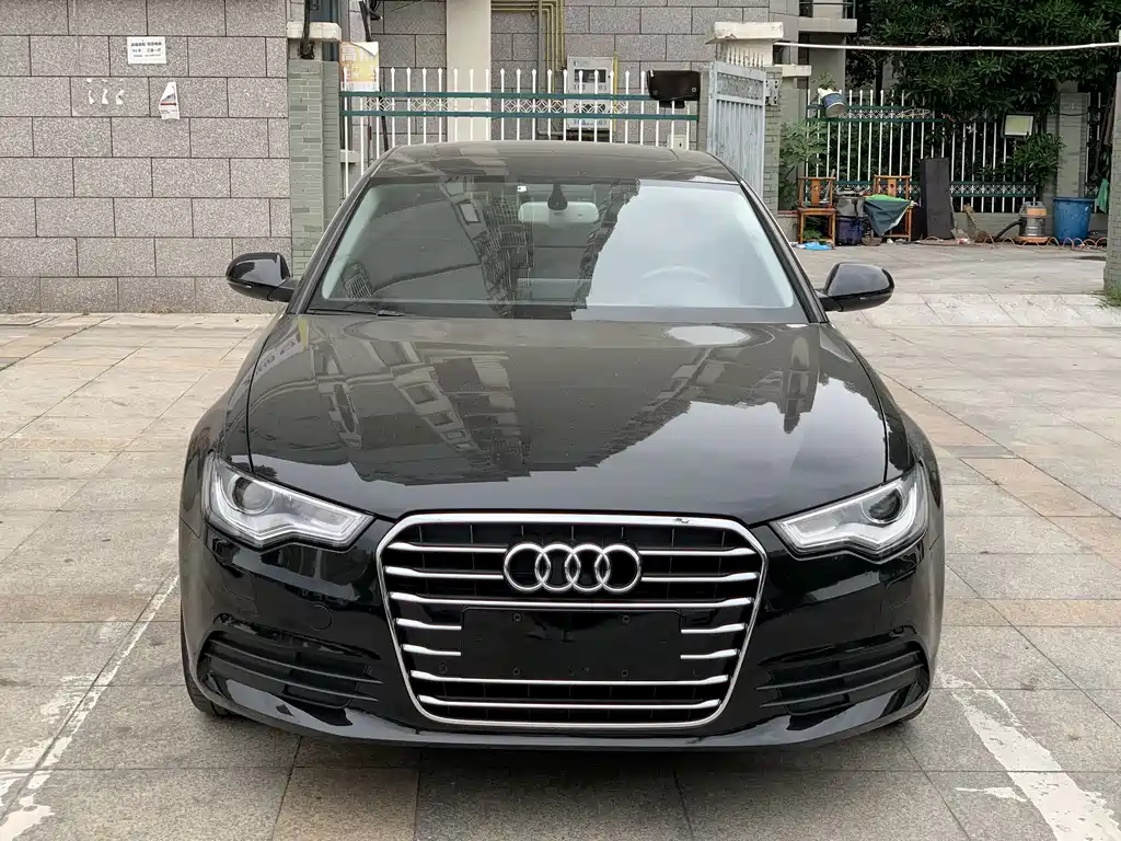Audi A6L — миниатюра 2