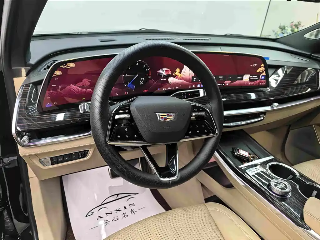 Cadillac XT5 — миниатюра 6