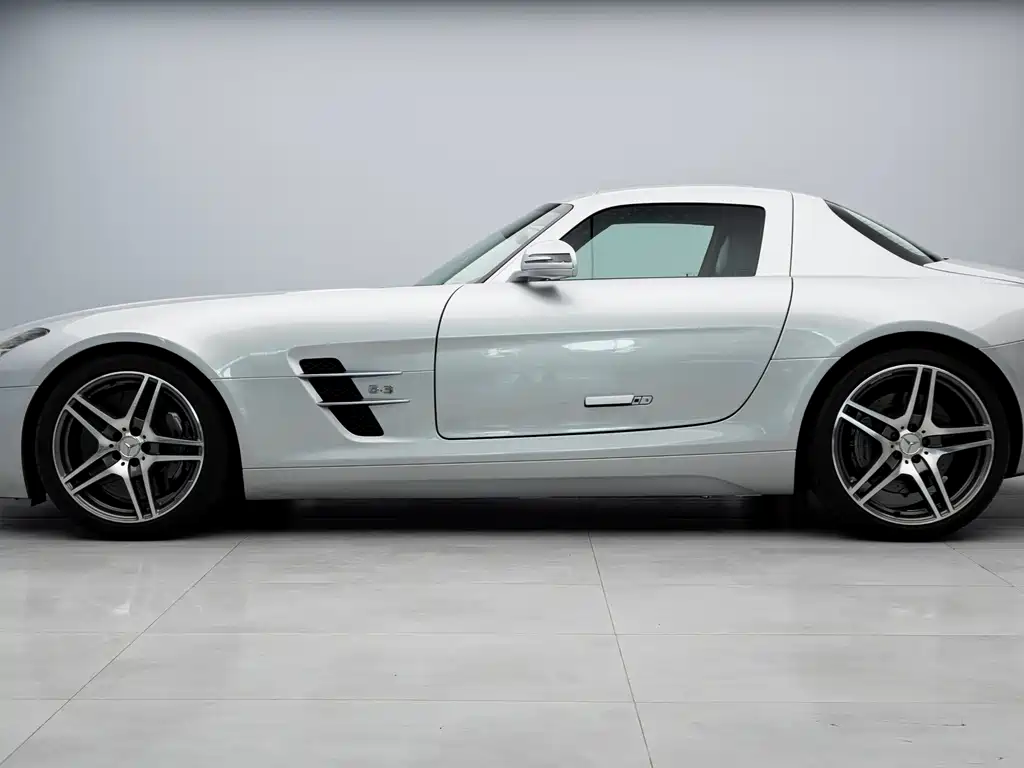 Mercedes-Benz SLS AMG SLS AMG, фото 5