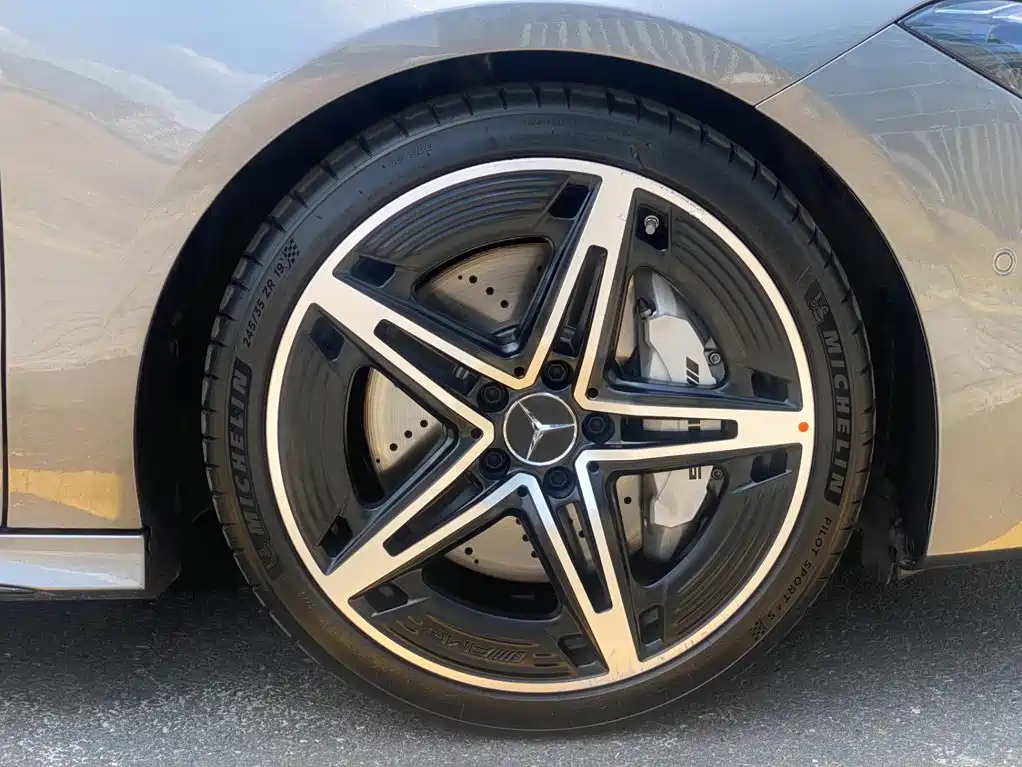 Mercedes-Benz A-Class A MG A AMG 2023 AMG A 35 L 4MATIC