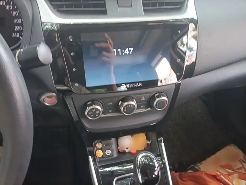 Nissan Sylphy — миниатюра 6