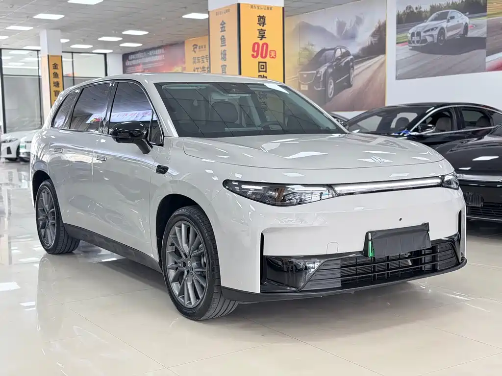 Leapmotor C10 2024 530