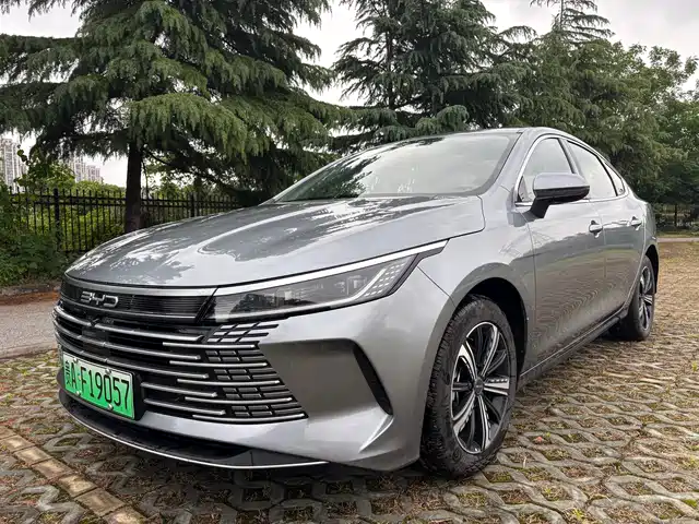 2024 BYD Destroyer