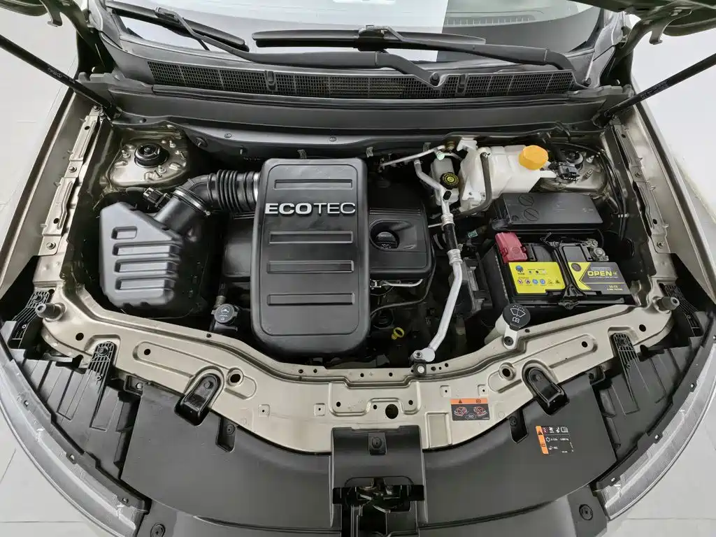 Chevrolet Captiva — миниатюра 6