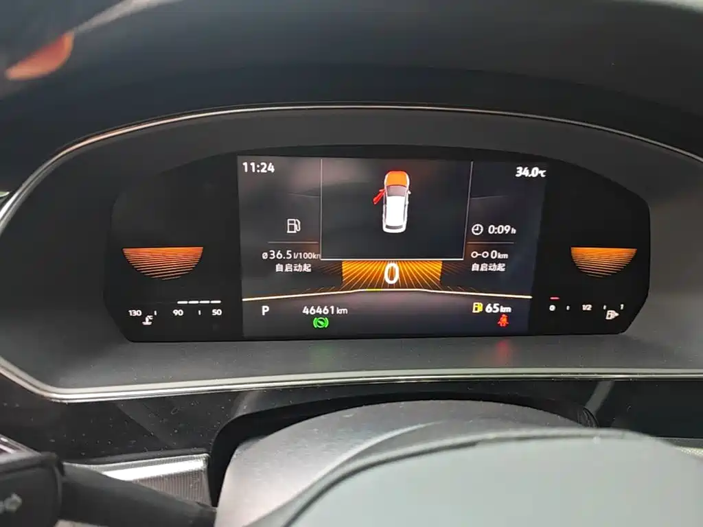 Volkswagen Passat — миниатюра 12