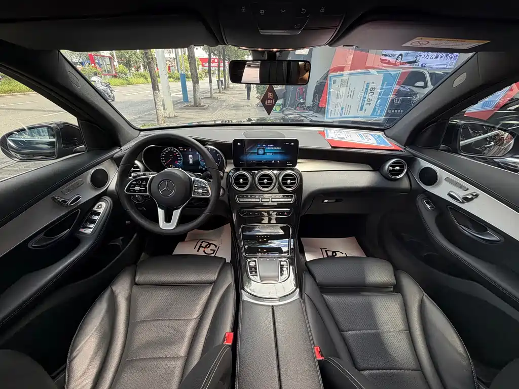 Mercedes-Benz GLC — миниатюра 5