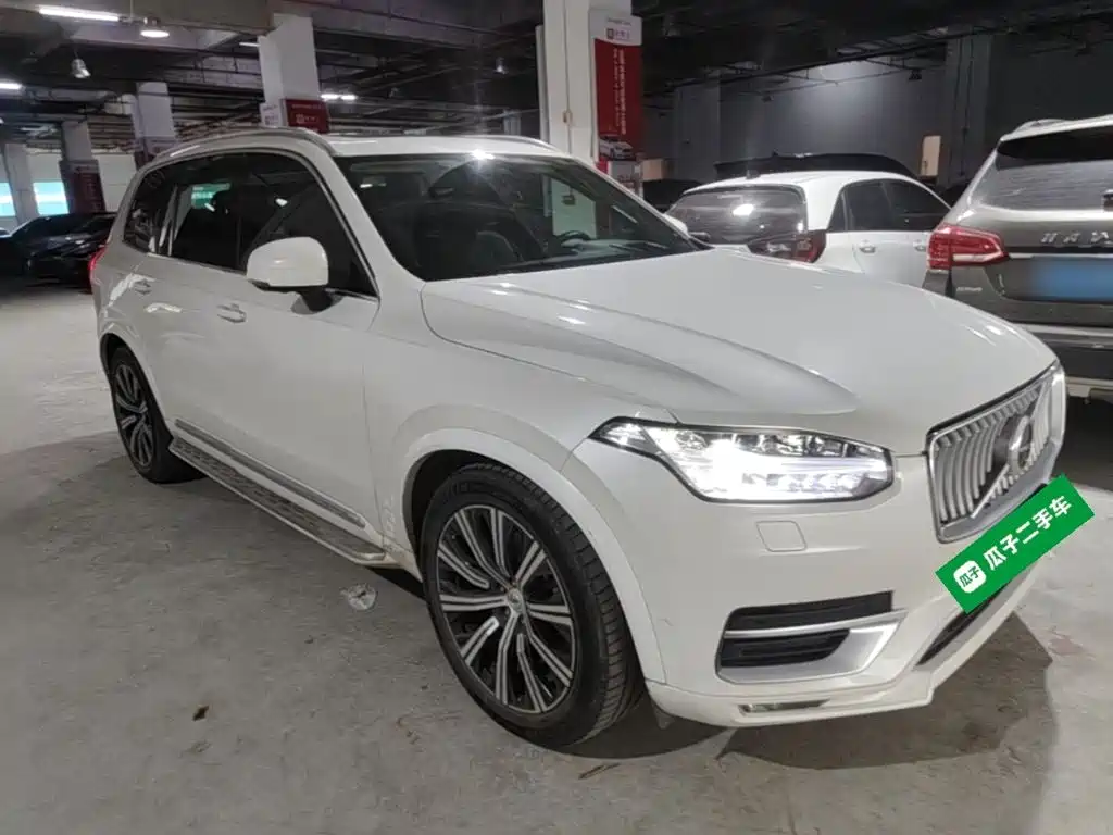 Volvo XC90 — миниатюра 4