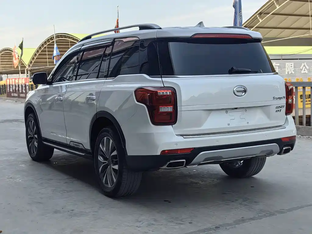 GAC Motor Trumpchi GS8 — миниатюра 4