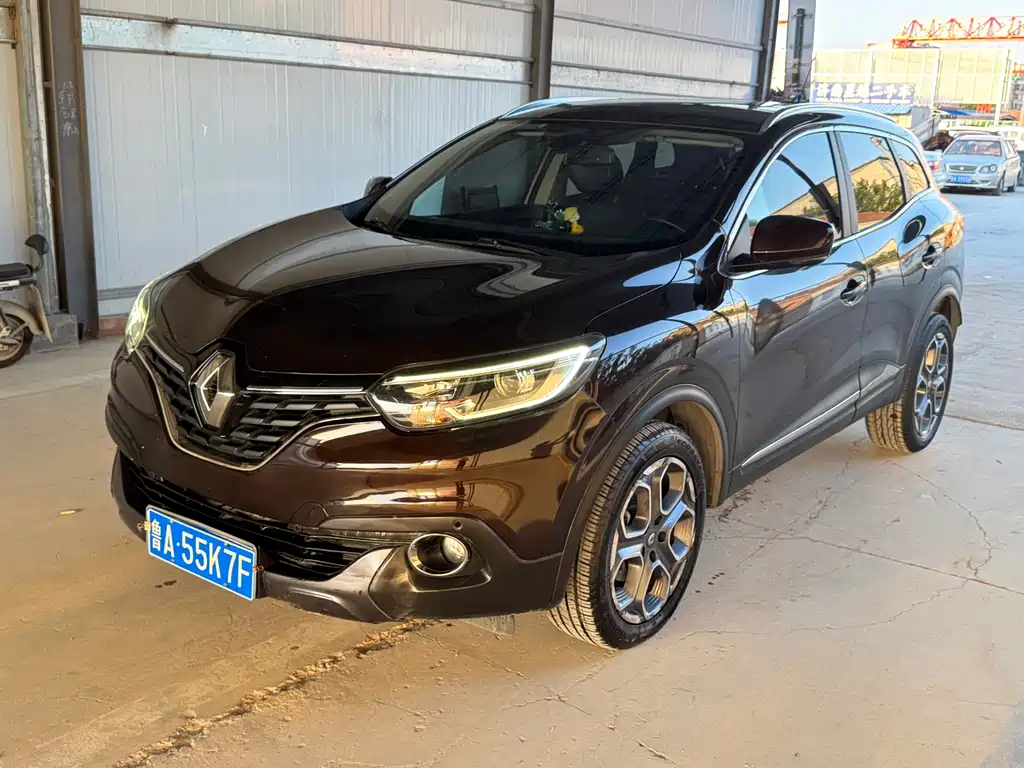 Купить Renault Kadjar